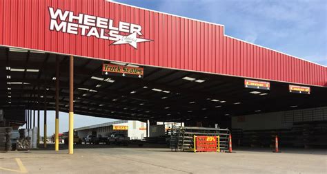 metal fabrication and install springfield mo|wheeler metals prices.